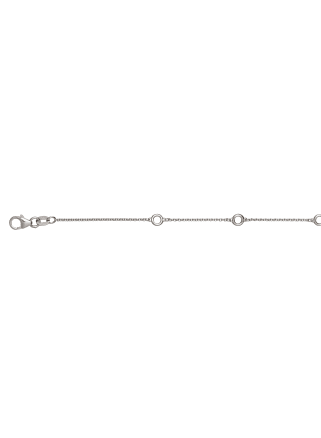 18CT W/G DIAMONDS BTM 10pt/45c